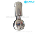 Stainless steel rotating water spray cleaning tank rotary nozzle